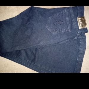 Lilly pulitzer size 8 blue jeans